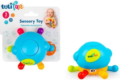 Image de Jouet sensoriel « Poulpe » - Tulifun