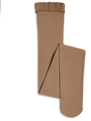 Image de Collant microfibre Danskin, taille 72, taille américaine A, couleur beige clair