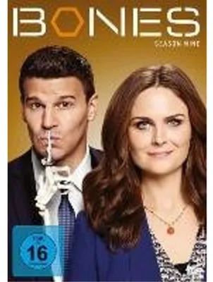 Produktbild von Bones - Season 9