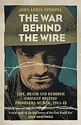 Produktbild von The War Behind the Wire