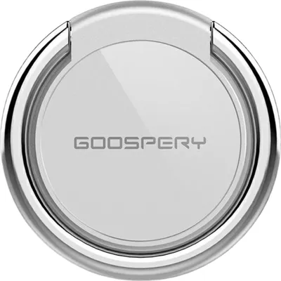 Produktbild von Quecksilberringhalter Silber/Silber