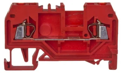 Immagine prodotto di Morsettiera a 2 poli 1,5 mm² rossa 279-903