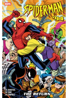 Immagine prodotto di Spider-Man '94