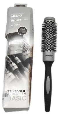 Image de Termix Evolution Basic Brosses Ø 28 Pour Cheveux Normaux