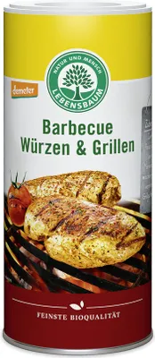 Obrázek produktu pro Kořenová směs – koření na grilování a barbecue, 125 g, balení 6 kusů