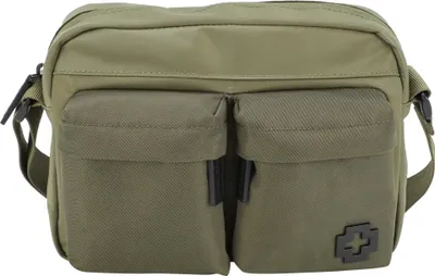 Produktbild von Strellson Wood Street Odd - Umhängetasche 24 cm S (khaki)