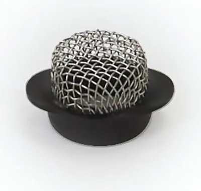 Image de Filtre de rechange 10 mailles pour pompe de remplissage - GRACO 18D170