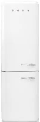 Zdjęcie produktu dla Smeg FAB32LWH6, 331 l, SN-T, 6 kg/24h, C, Komora Fresh zone, Biały