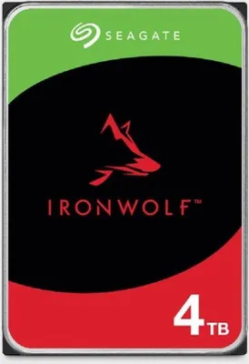 Immagine prodotto di Seagate ST4000VN006 - Festplatte - 4 TB - interno - 3,5" (8,9 cm) - SATA 6Gb/s