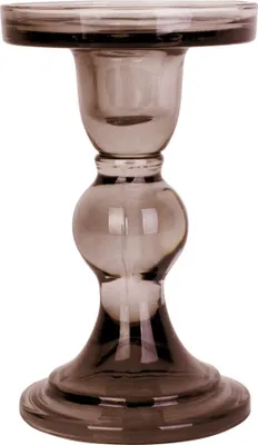 Immagine prodotto di Portacandele in vetro MECH, Ø 8,5 cm, marrone