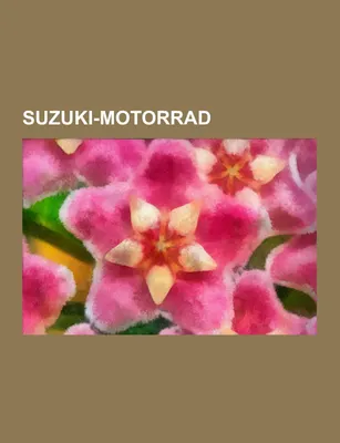 Produktbild von Suzuki-Motorrad
