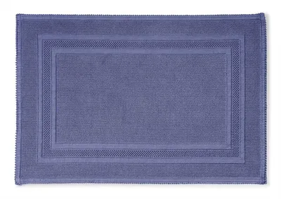 Produktbild von Rhomtuft Badteppich Gala eckig 50 x  70 cm  Farbe  aqua