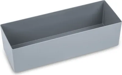 Produktbild von SparSet 10x NextGen Einsatzkästen | HxBxT 10x36,5x13,3cm | Grau