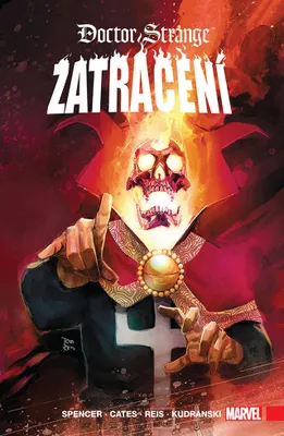 Zdjęcie produktu dla CREW Doctor Strange 8: Zatracení