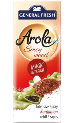Immagine prodotto di Ricarica per deodorante a cono General Fresh Cardamom, 40 ml