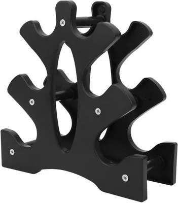 Immagine prodotto di Supporto per dimezzatura - Organizer a tre livelli - Struttura resistente - Capacità di 20 kg - Design salvaspazio - Facile da montare