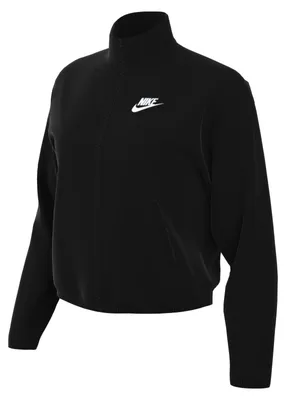 Produktbild von Nike Jacke - DM6185 Jacke Black/Black/White XL