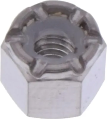 Produktbild von Mutter selbstsichernd JMP Bolt M3x0,5mm Titan
