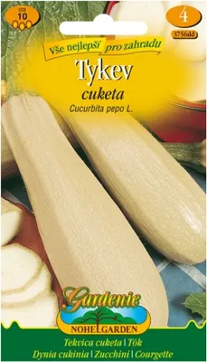 Immagine prodotto di Zucchina bianca