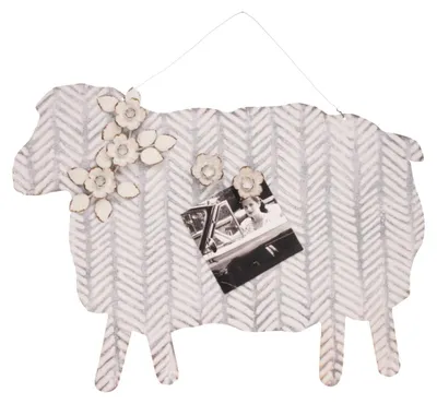 Produktbild von Meander Hangend magneetbord schaap, 46x1x33cm (Norm. €18,95)