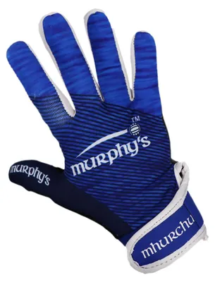 Zdjęcie produktu dla Rękawice sportowe Murphy Junior Navy Blue Grip Comfort