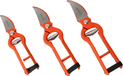 Produktbild von Gartenscheren-Set ""7"", ""8"", ""9""