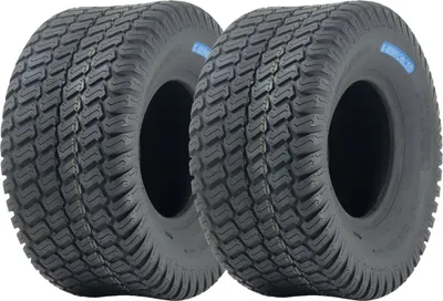 Immagine prodotto di 18x9.50-8 Pneumatici per tosaerba 6ply Poliammide rinforzato Tubeless P332 (Set di 2)
