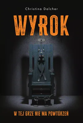 Obrázek produktu pro Wyrok - Christina Dalcher