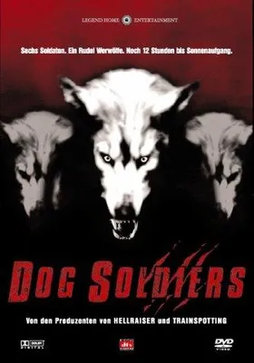 Produktbild von Dog Soldiers