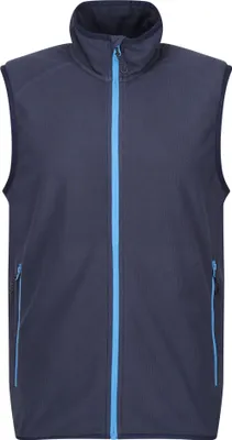 Produktbild von Regatta Professional - Weste für Herren RG9725 (S) (Marineblau/Graublau)