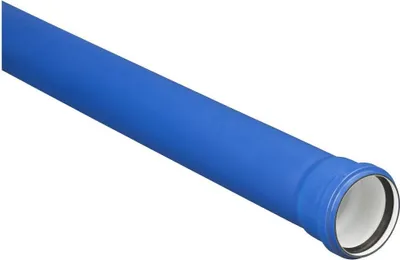 Produktbild von Marley HT-Rohr DN 110 0,25 m schallgedämmt