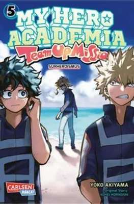 Obrázok produktu pre My Hero Academia - Team Up Mission 5