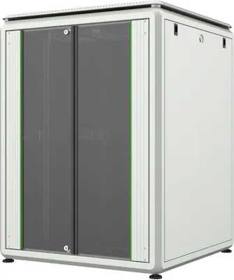 Produktbild von Lanview RDL20U88WH Rack 20U Weiß (RDL20U88WH)