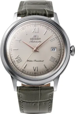 Obrázek produktu pro Orient RA-AC0025N30B šedé hodinky