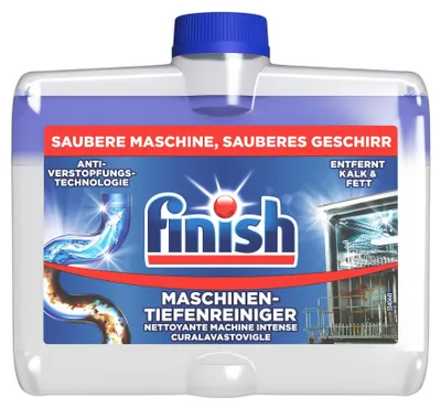 Produktbild von Finish Maschinentiefenreiniger 250 ml