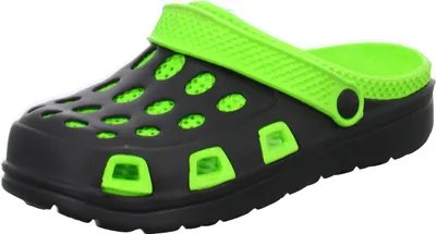 Produktbild von EVA Clog KL1860-BKGR