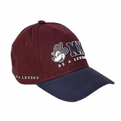 Immagine prodotto di Cappellino da baseball Disney Minnie Mouse Be a Legend