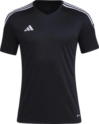 Produktbild von Adidas Tiro 23 Trikot Kurzarm Herren - Schwarz / Weiß