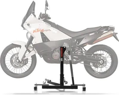 Immagine prodotto di Cavalletto centrale CS Power Evo per KTM 990 Adventure / R / S 06-12 Grigio
