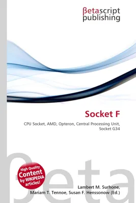 Produktbild von Sockel F
