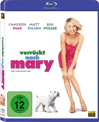 Produktbild von Verrückt nach Mary