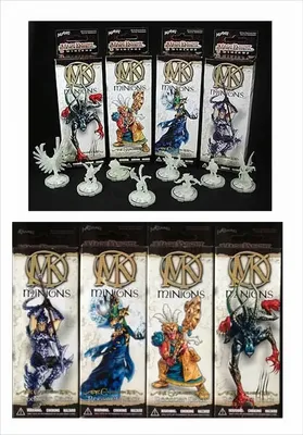 Produktbild von Mage Knight Minions (Booster)