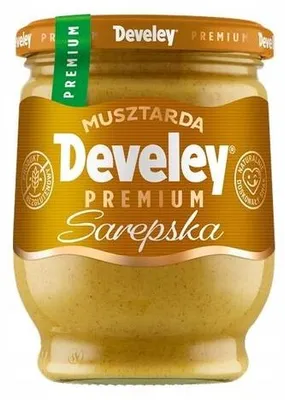 Obrázok produktu pre Develey Sarepska horčica 270 g