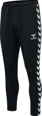 Zdjęcie produktu dla Hummel Hmlnathan 2.0 Tapered Pants, BLACK, S, Herren