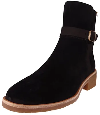 Produktbild von El Naturalista Damen Elegante Stiefelette Irati N5948 Schwarz