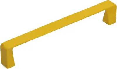 Obrázek produktu pro UU52 Rukojeť Soft Touch - žlutá, 160 mm