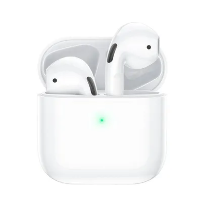 Produktbild von Borofone TWS Bluetooth Headset BW02 Plus weiß
