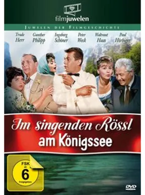 Obrázok produktu pre Im singenden Rössl am Königssee