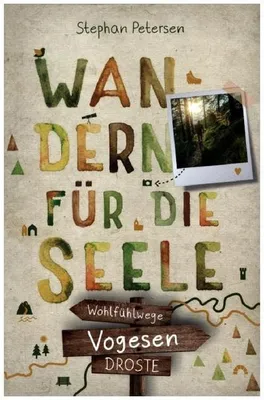 Produktbild von Vogesen. Wandern für die Seele