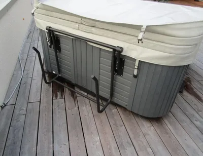 Productafbeelding van Afdekker-lifter voor whirlpools